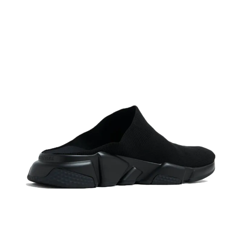 Balenciaga Speed Mules 'Black' Women's-2