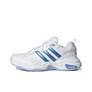 Adidas Neo Strutter Shoes 'Cloud White Blue Dawn' Women's