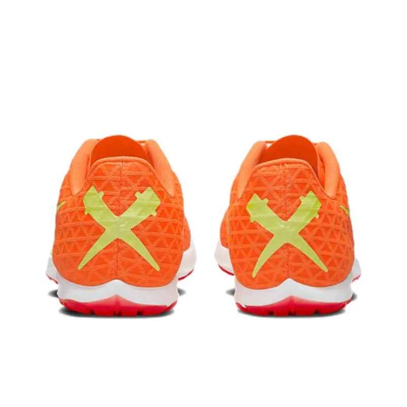 Nike Air Zoom Rival Xc Spikes 5 'Total Orange Volt'-4