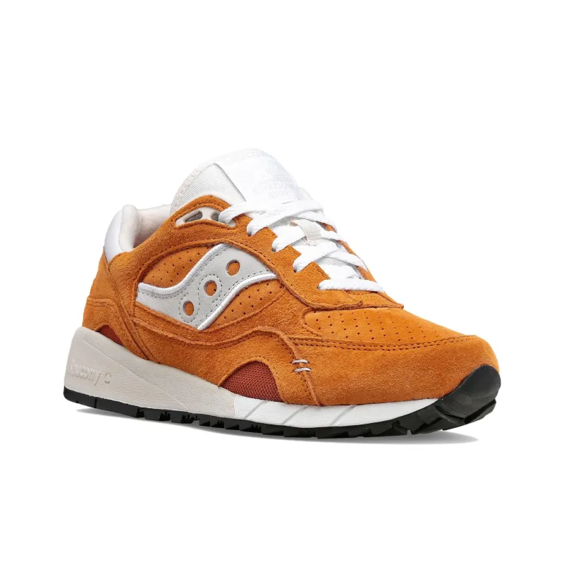 Saucony Shadow 6000 Khaki Orange-2