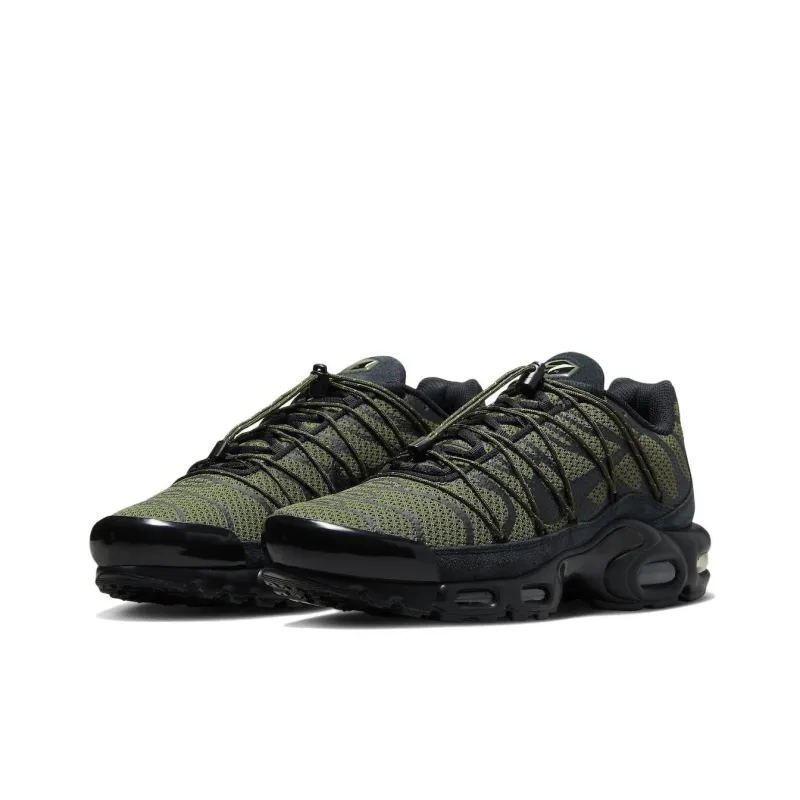 Nike Air Max Plus Utility Medium Olive Black-2