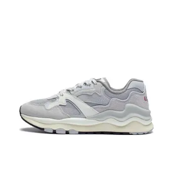 LiNing 001 Mountain Sea Anti Slip Wear Resistant Low Top Sports Casual Shoes Men's River Stone Gray