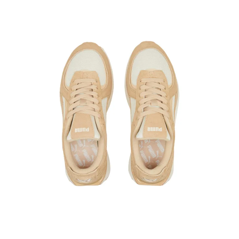 Puma Women's Cruise Rider 'First Sense - Light Sand'-3