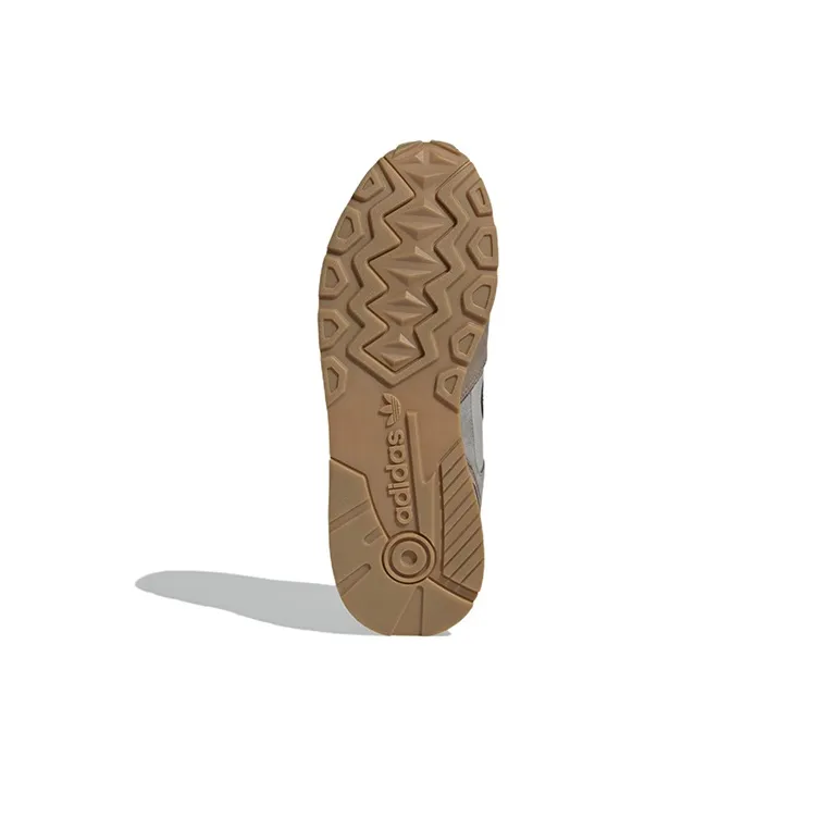 Treziod Adidas Originals 'Granite Chalky Brown'-5