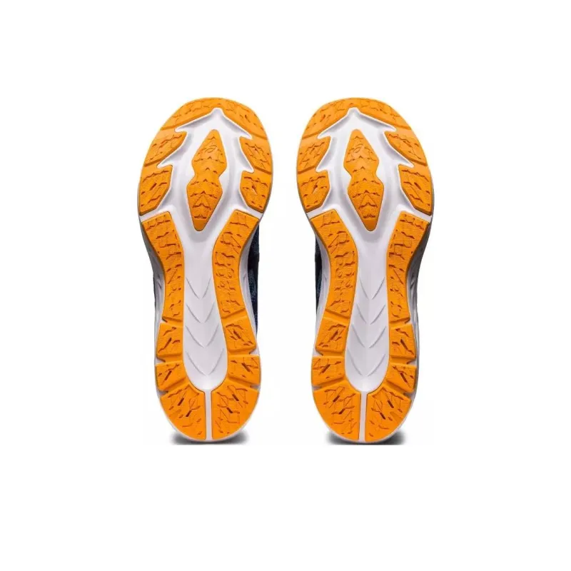 Asics DynaBlast 3 'Light Steel Deep Ocean'-4