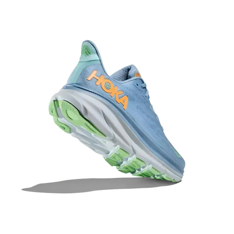 HOKA ONE ONE Clifton 9 2E Wide 'Dusk Illusion'-5