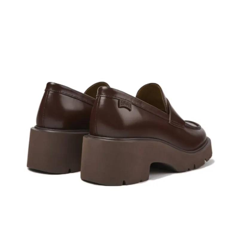 CAMPER Milah 60mm Leather Loafers-3