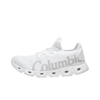 Columbia Drainmaker Casual Shoes Men Low Top White