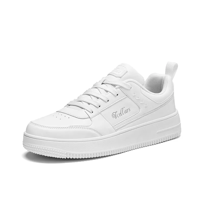TCELLARS Abrasion Resistant, Balance, Lightweight, Height Increasing Low Top Skateboard Shoes Unisex Exclusive Box-2