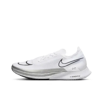 Nike ZoomX Streakfly Premium White Metallic Silver