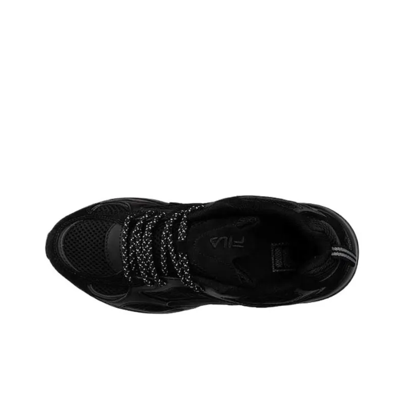 FILA Ray Tracer FLow Cushioning Wear-Resistant Low-Top Casual Shoes Women's-2