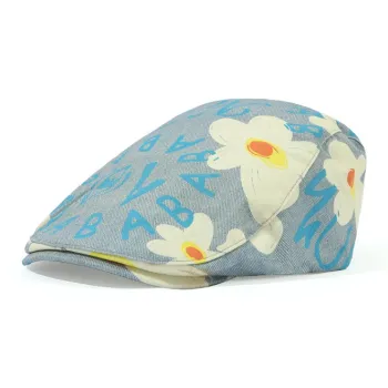 Yalu Preferred Cotton Berets Women's