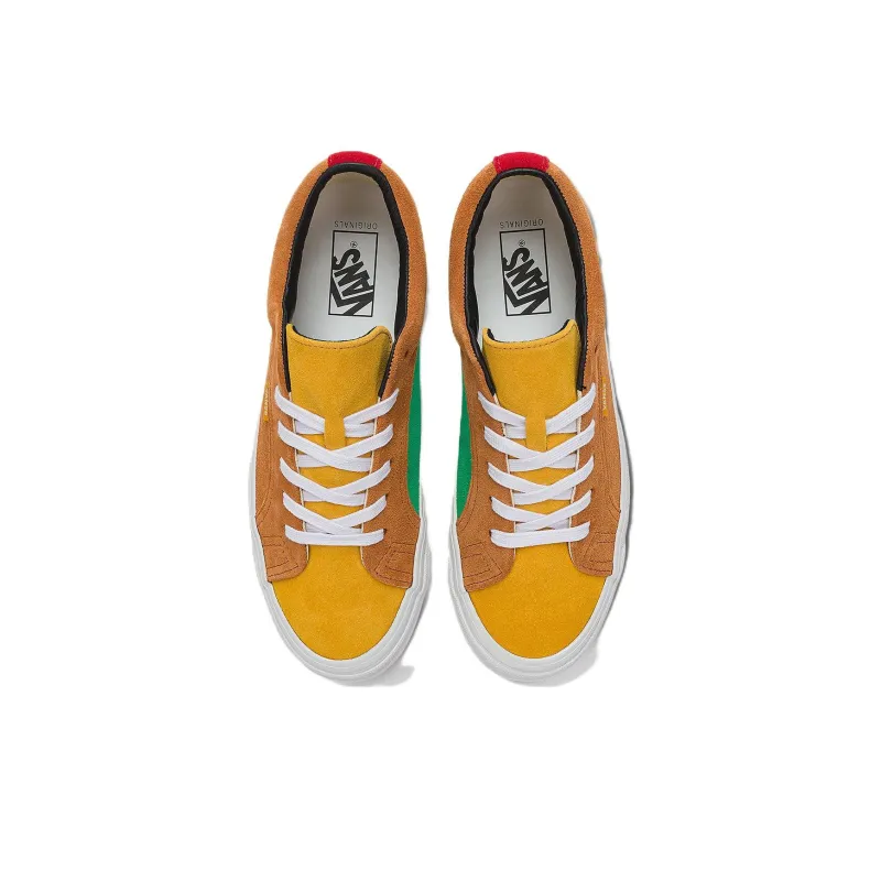 Vans Og Lampin Lx Off The Wall Brown Tan-3
