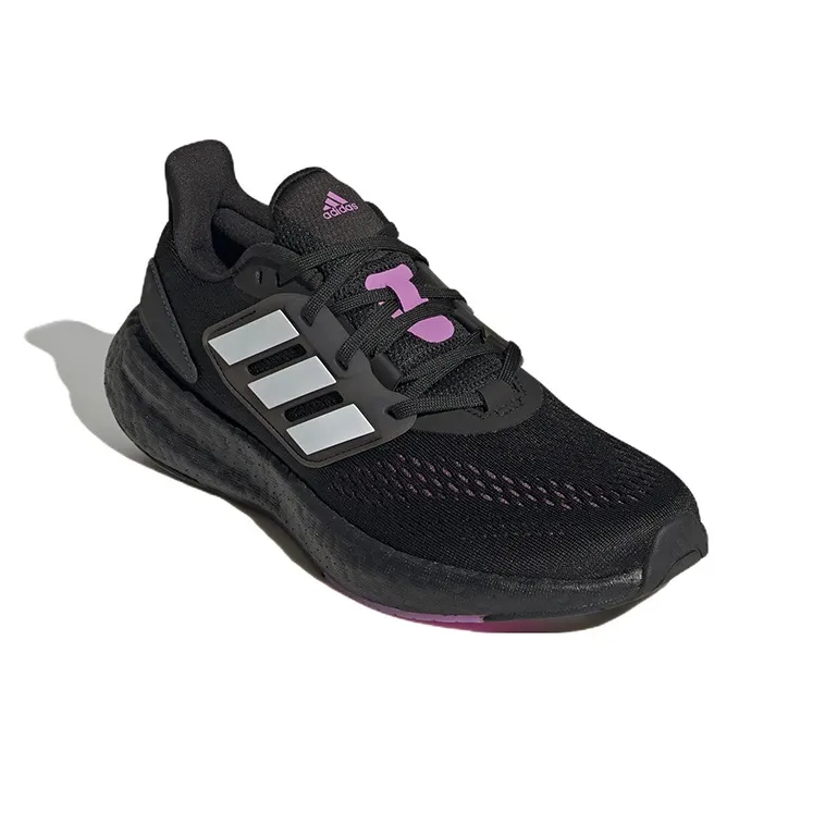 Adidas Pure Boost 22 'Black' Women's-2