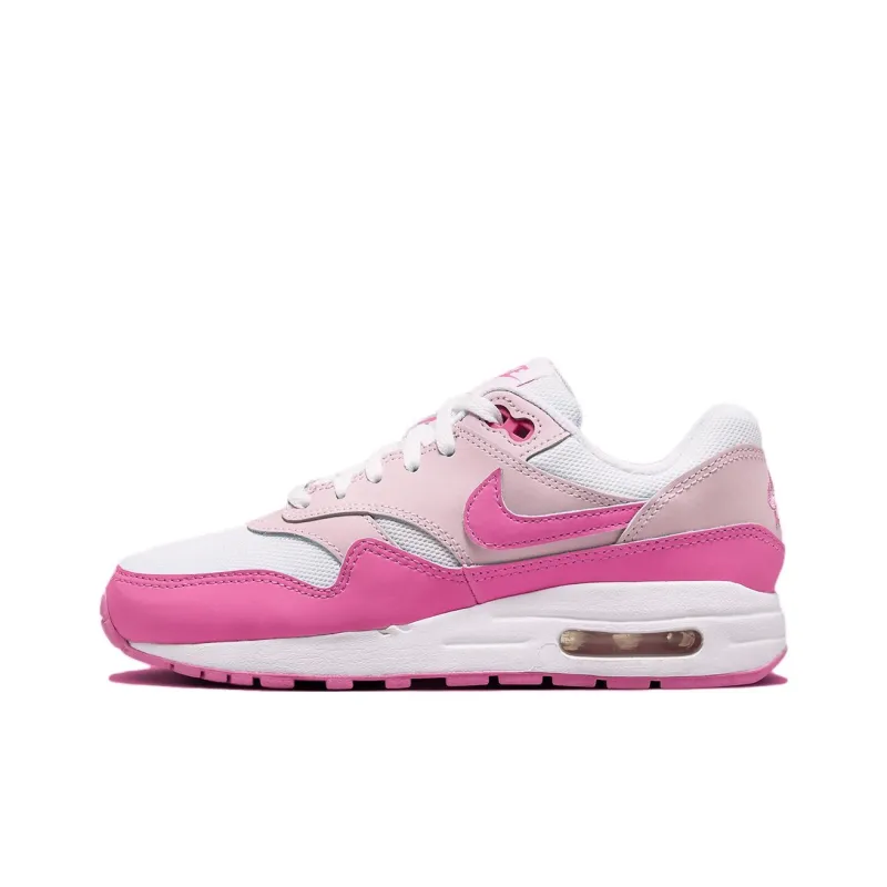 Nike Air Max 1 White Pink Foam GS-0
