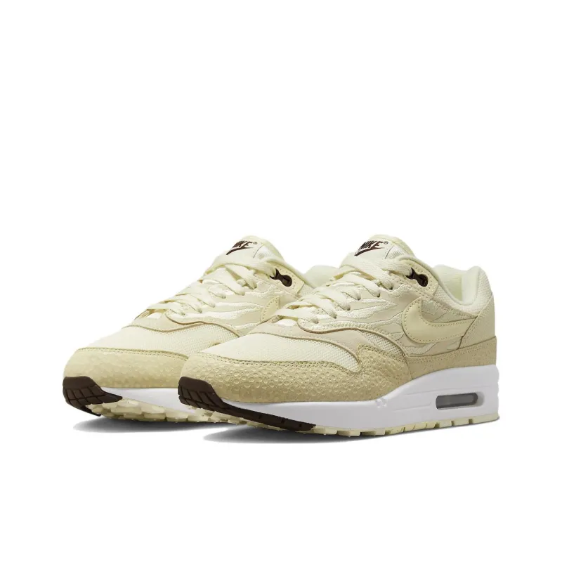 Nike Air Max 1 '87 Safari Coconut Milk Women's-2