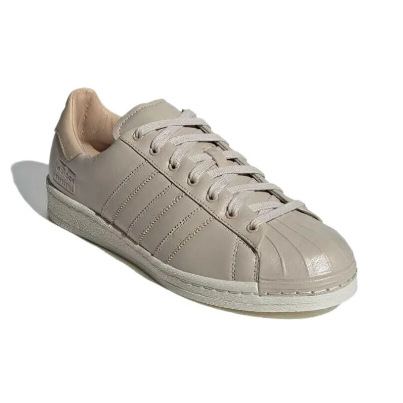 Adidas Originals Superstar Lux 'Wonder Beige Aluminium'-2
