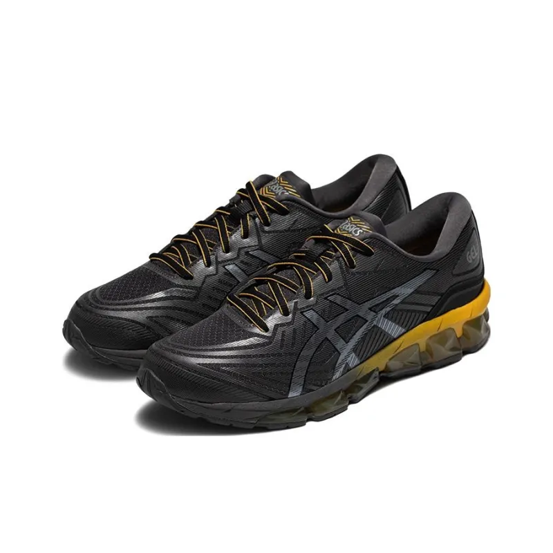 Asics Gel Quantum 360 7 'Black Gray'-1