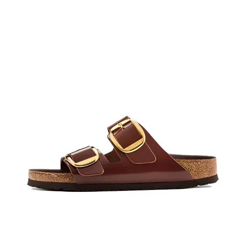 Birkenstock Arizona Series Slide Slippers Women's Brown