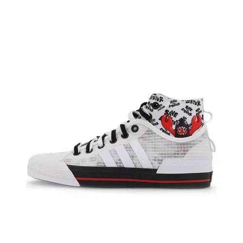 Adidas Nikza Hi Save The Lobster