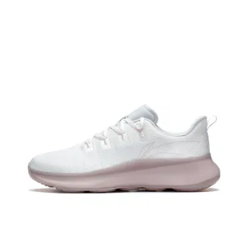 LiNing Wujie 4 Low Top Training Shoes Women's White Pink