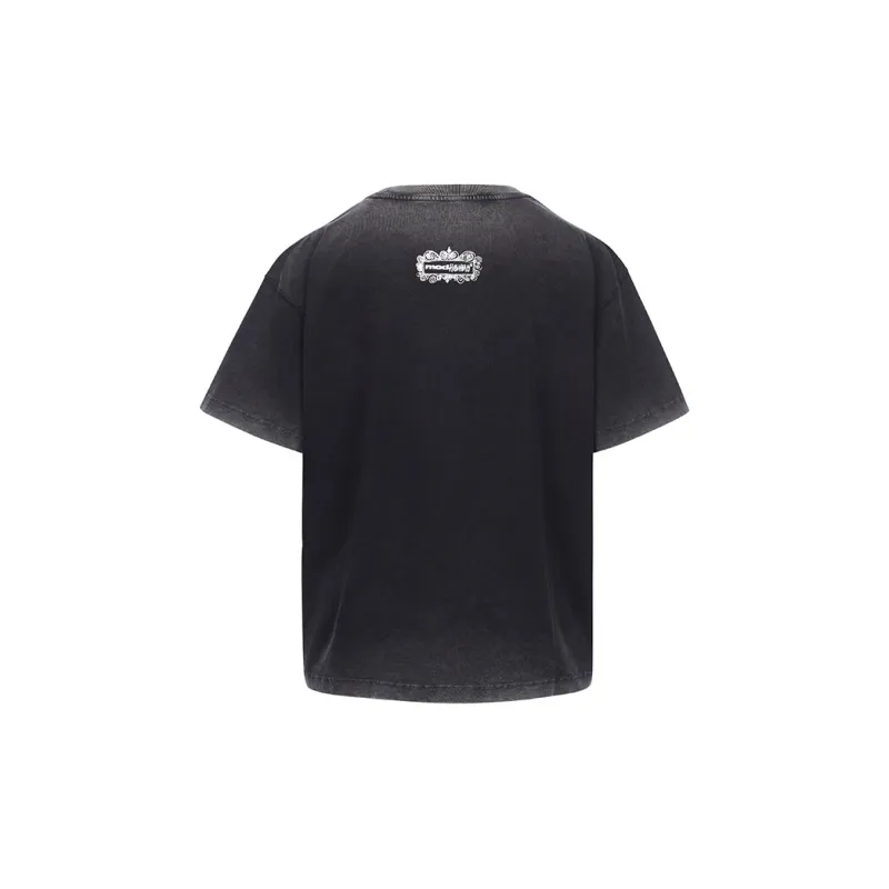 MODITEC T Shirts Unisex Black-1