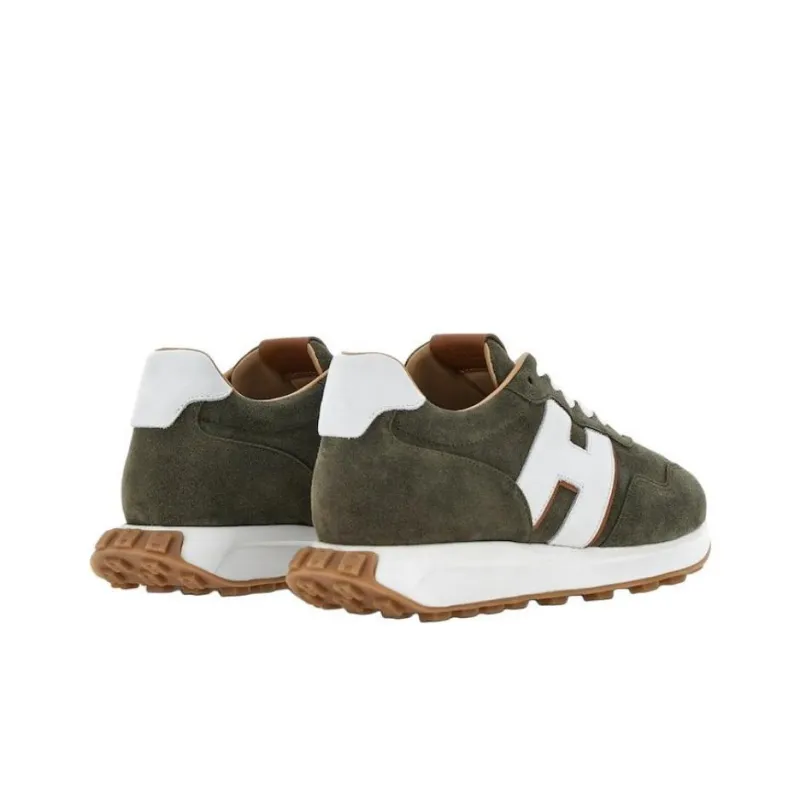 HOGAN H601 H patch Sneakers-3