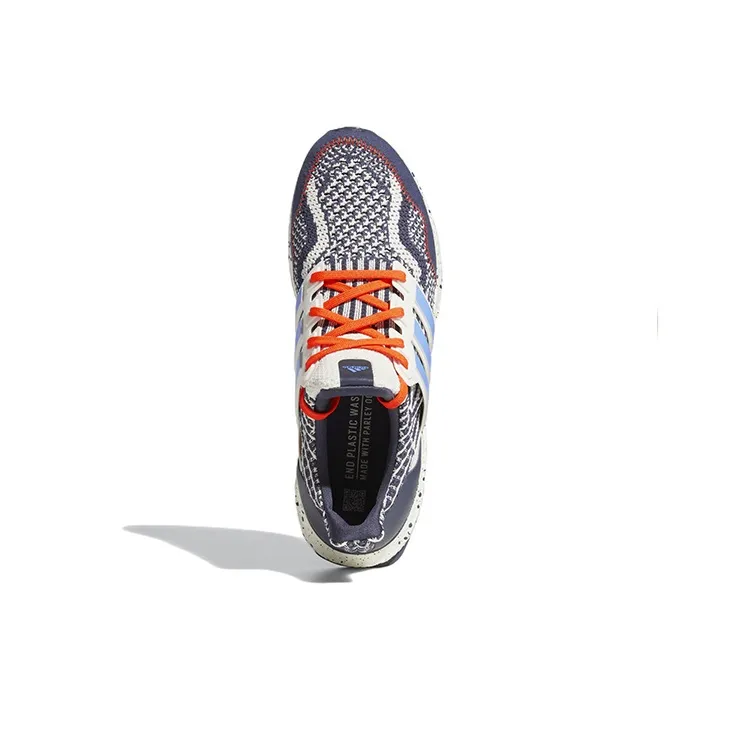 Adidas Ultra Boost 5.0 Dna Shadow Navy Pulse Blue-4