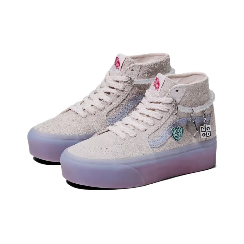 Vans Sk8 Hi Tapered Stackform Ireneisgood-2