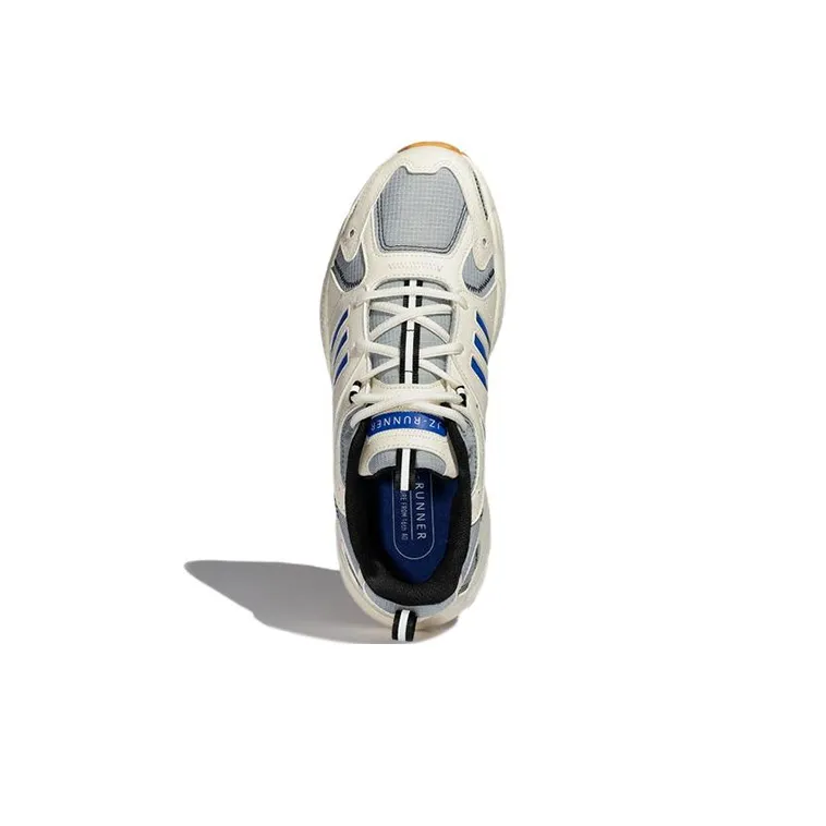Adidas Neo Jz Runner 'White Blue'-4