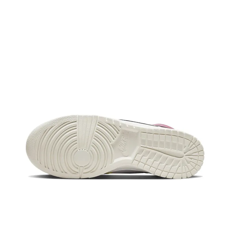Nike Dunk High Multi Color Gradient Women's-5