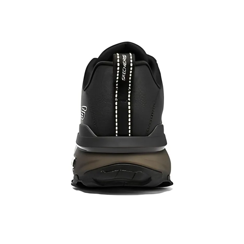 Skechers Max Protect Slip Resistant, Abrasion Resistant, Rebound Resistant Low Top Casual Shoes Men's Black-3