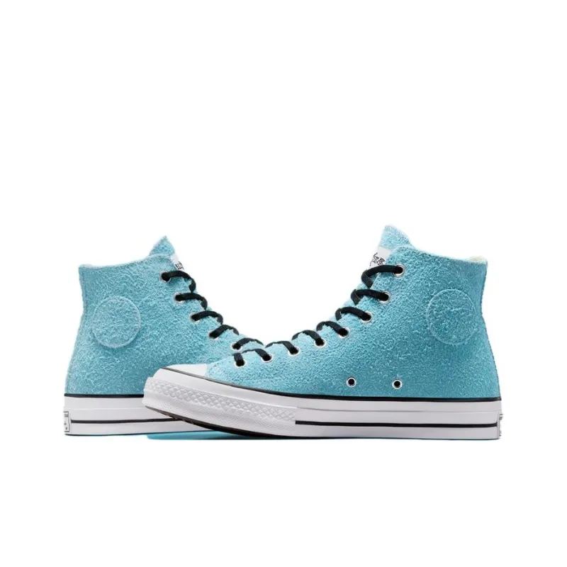 Converse Chuck Taylor All Star 70 Hi Stussy Sky Blue-3