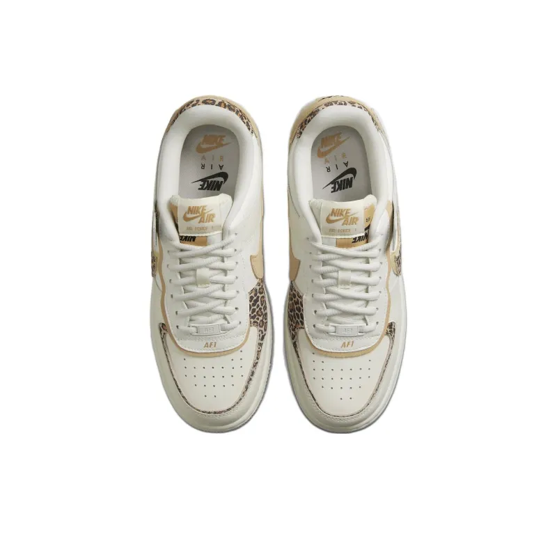 Nike Air Force 1 Low Shadow Leopard Women's-3