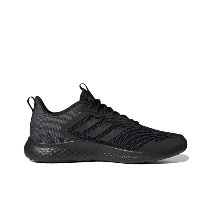 Adidas Fluidstreet Shoes Black-1