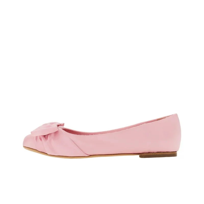 FERRAGAMO Vara Bow-detailing Leather Loafers-0