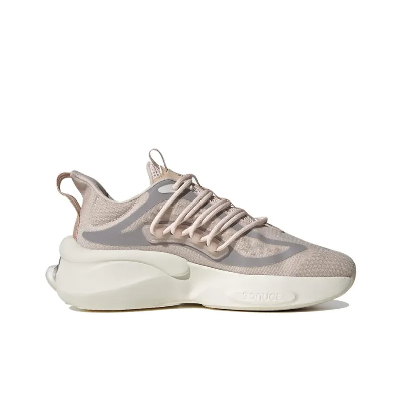 Adidas Alphaboost V1 Shoes 'Wonder Quartz' Women's-1