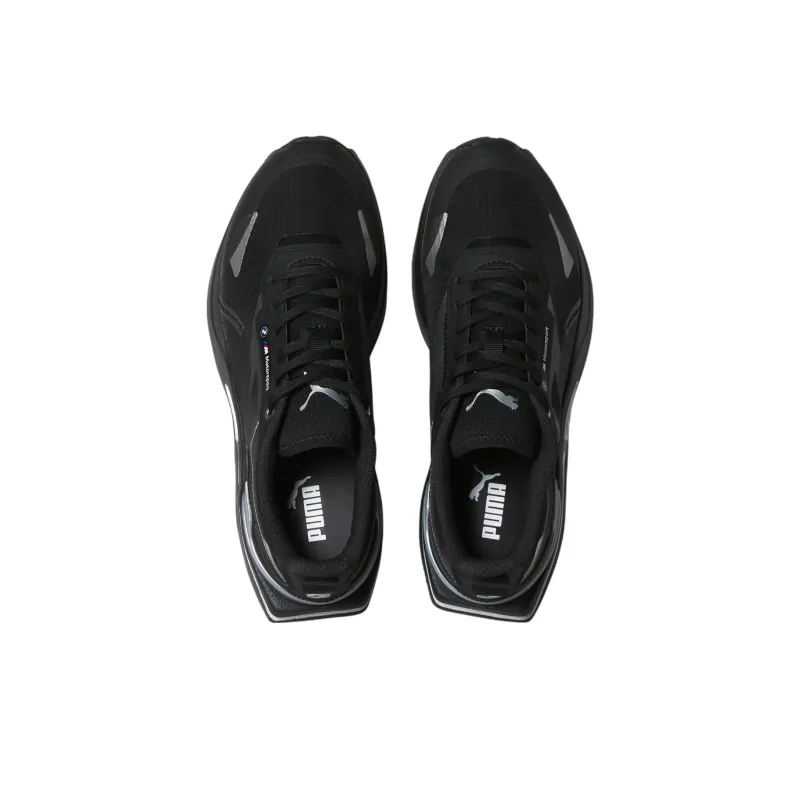 Puma BMW Motorsport X Women's Kosmo Rider 'Black Silver'-2