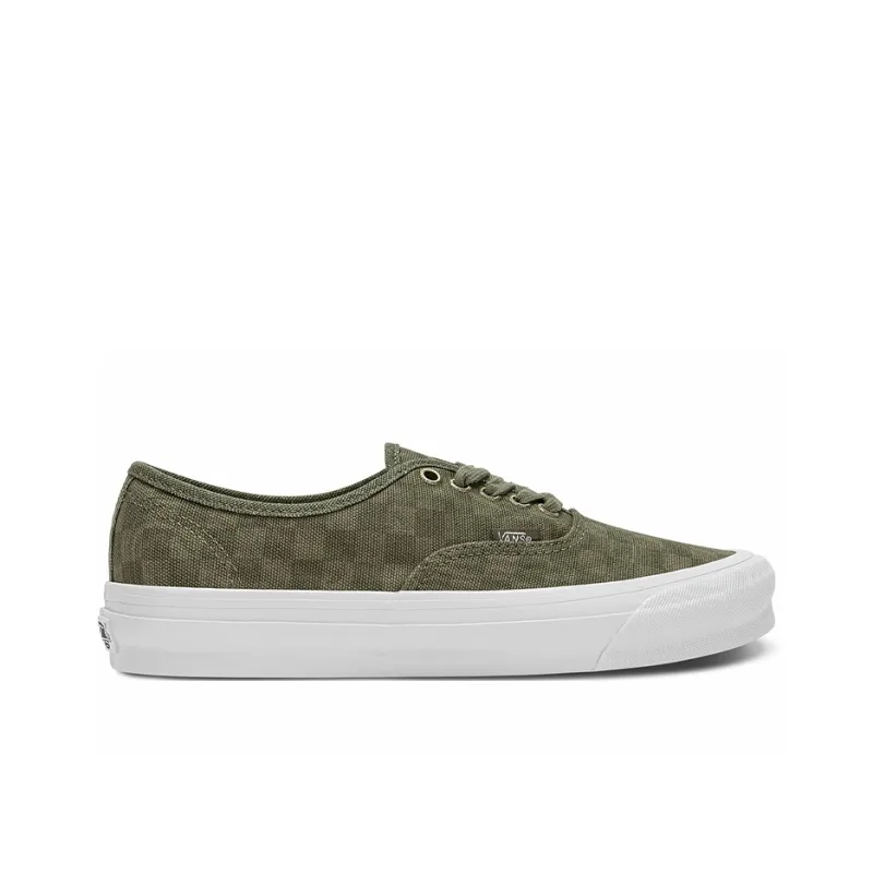 Authentic Og Vans Lx 'Grape Leaf Checkerboard'-1