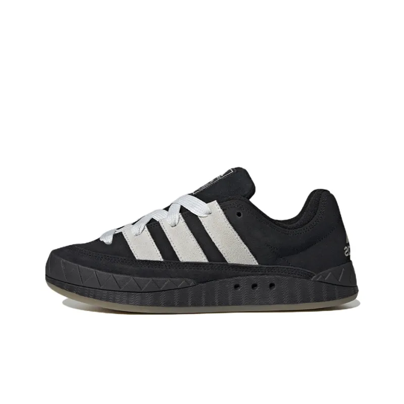 Adidas Adimatic Core Black Crystal White-0