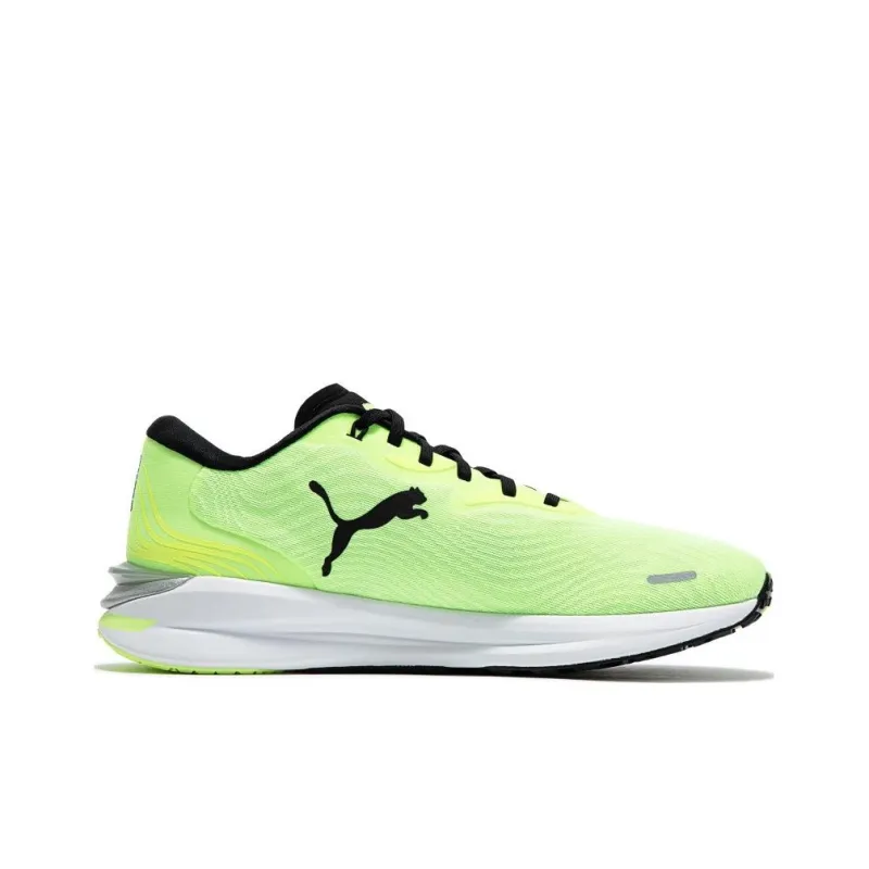 PUMA Electrify Nitro 2 'Fast Yellow Black'-1