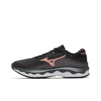 Mizuno Wave Sky 5 'Black Gold'