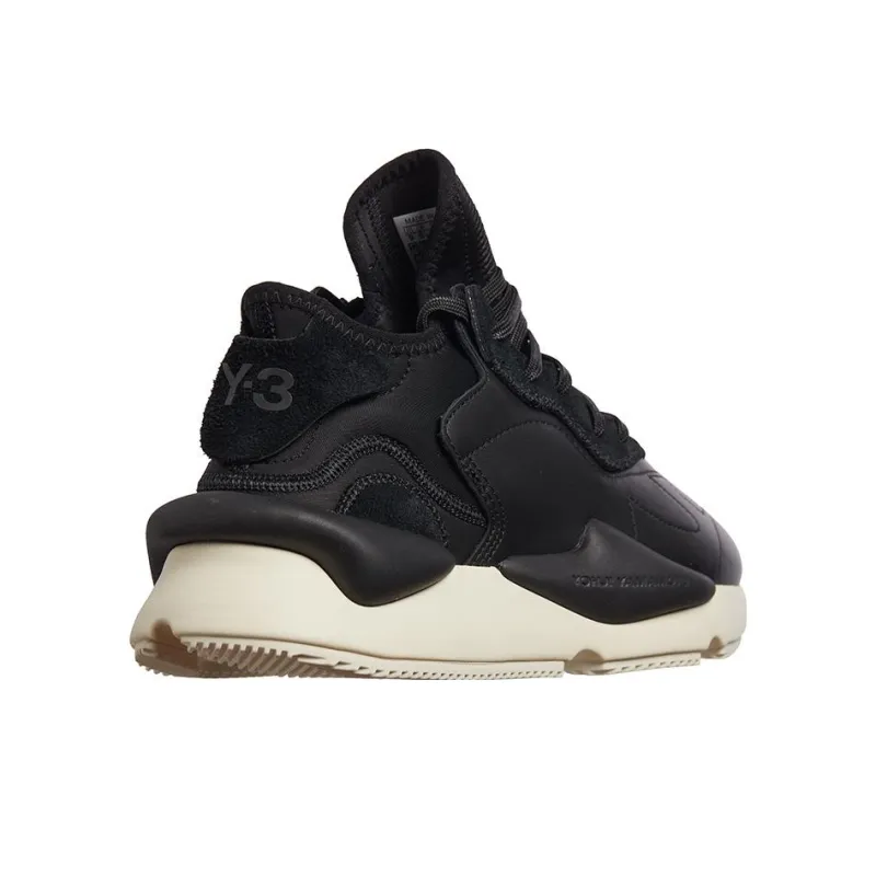 Adidas Y 3 Kaiwa Black Off White-3