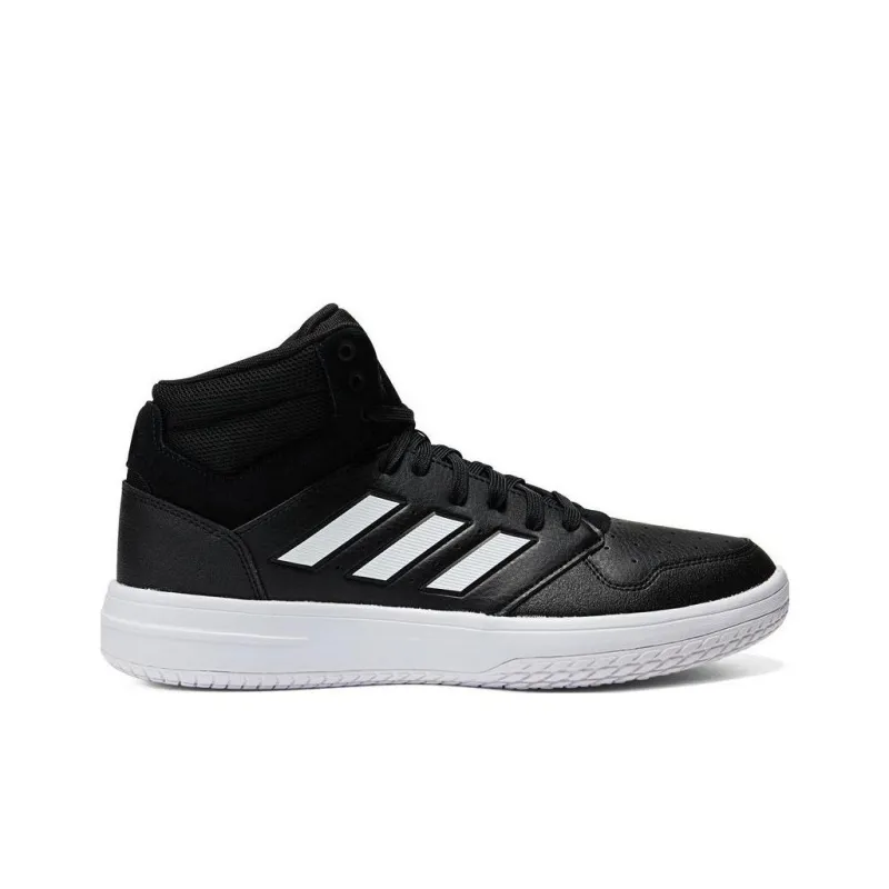 Adidas Gametaker 'Black White'-1