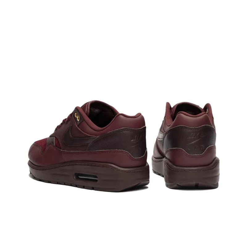 Nike Air Max 1 '87 'Burgundy Crush' Women's-4