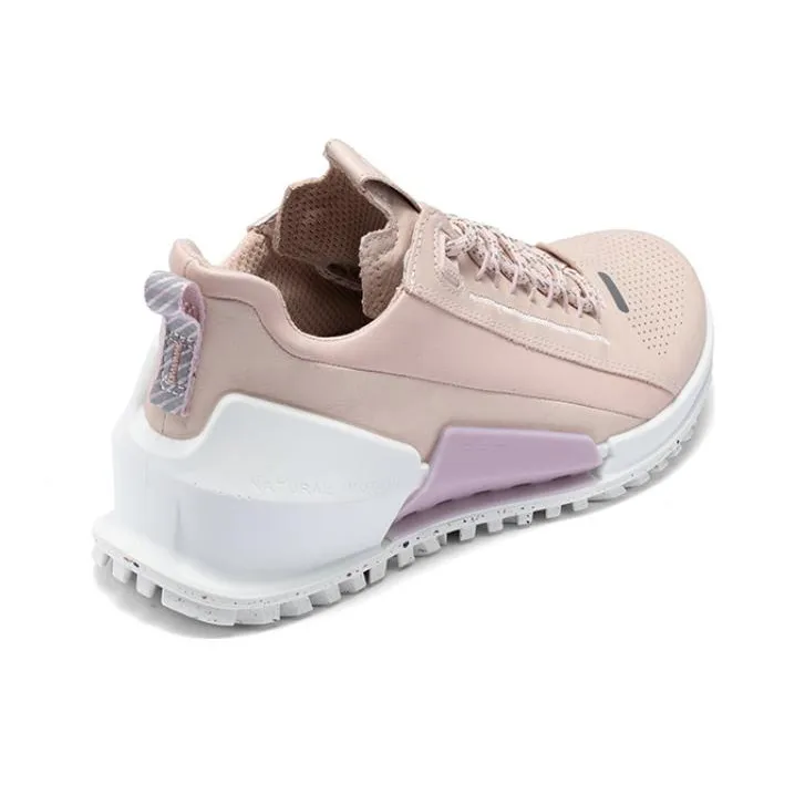 Ecco Striding 2.0 Series Low Top Sports Casual Shoes Women's Nude Pink-2