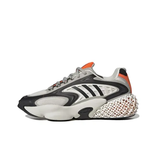 Adidas 4D Krazed 'Orbit Grey Orange'