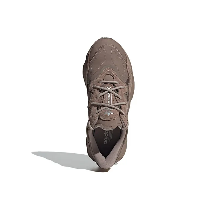 Adidas Ozweego Chalky Brown Women's-4