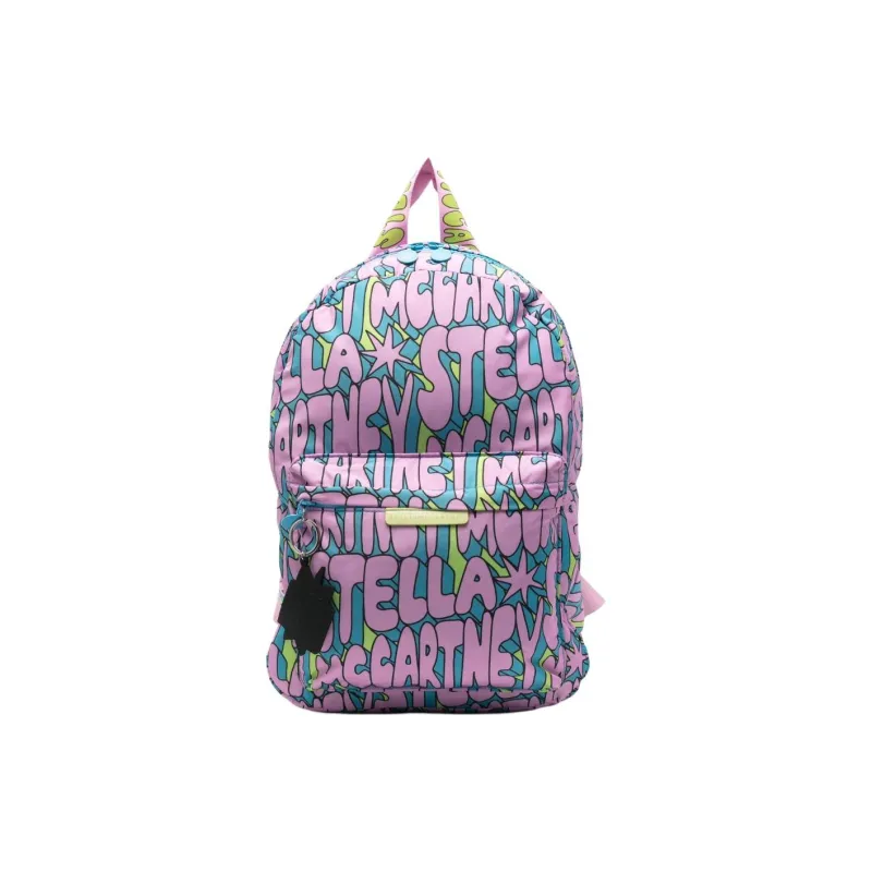 Stella McCartney Logo-print Backpack-0