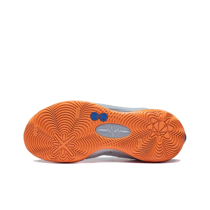 LiNing Wade 808 2 Cushioning Anti Slip Wear Resistant Breathability Low Top Basketball Shoes Mismatched Color-4